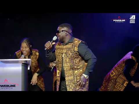 Dunamis 2025 - Day 1 | Praise Session | Living Streams of @powerlineokc