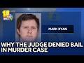 Bail denied for man accused of killing father-in-law