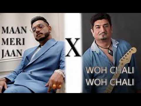 Maan Meri Jaan X Woh Chali | King X Bombay Vikings