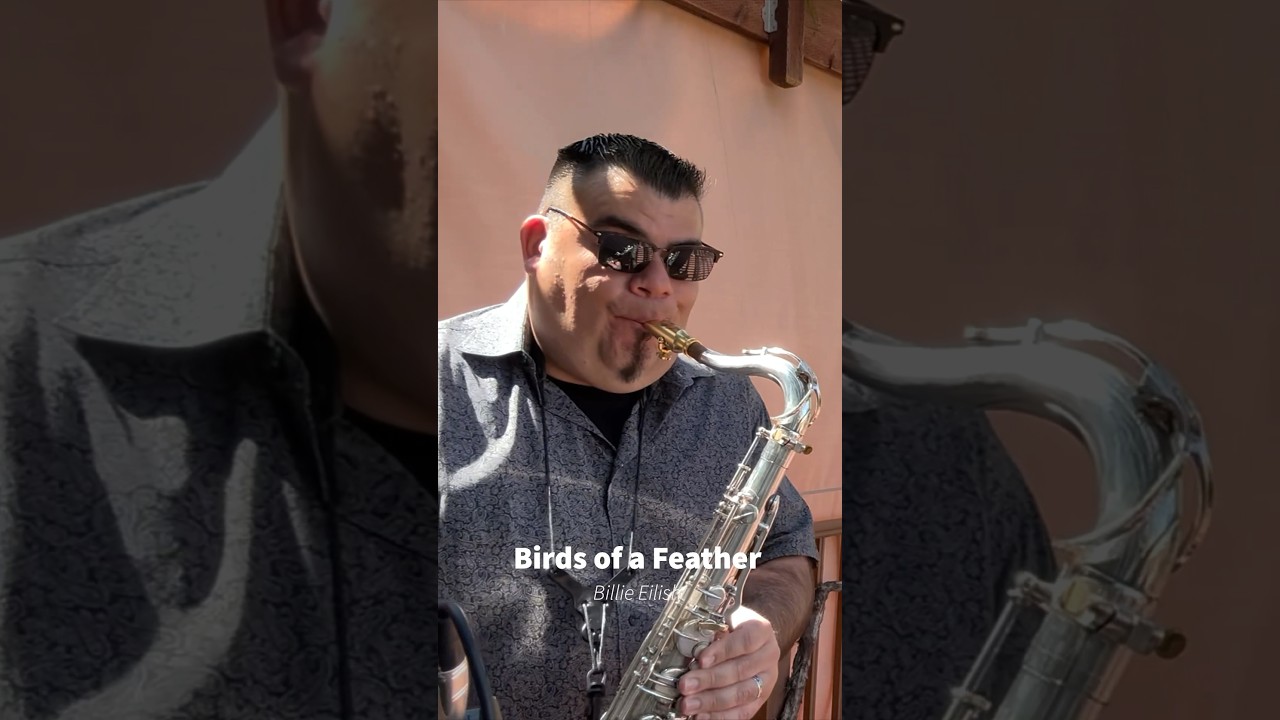 Promotional video thumbnail 4 for Sax Sessions with Mike Mendoza