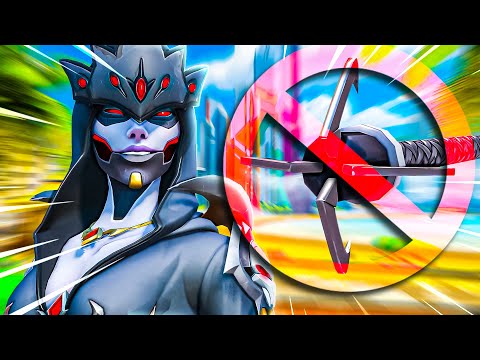 Kephrii REMOVES Widow's Grapple From Overwatch 2