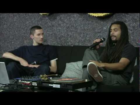 Mala @Red Bull Music Academy (Barcelona 2008)