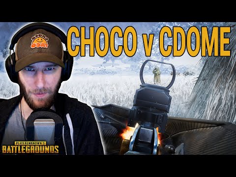 Exciting Snowy Erangel Open-Field Ending ft. ObiWannCoyote | chocoTaco PUBG Duos Gameplay