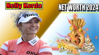 Nelly Korda Net Worth 2024 {25-April-2024} Biography, Career, Family, Net Worth! | 😲 😲