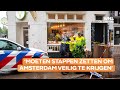 Amsterdamse CDA-fractievoorzitter over steekpartij in Amsterdam: 'Meer agenten op straat nodig'