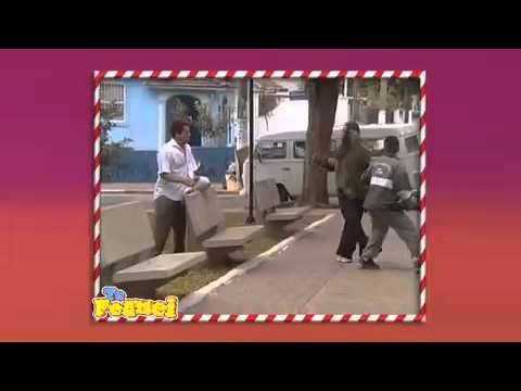 Gotcha: Scandalous beggar ruins the peace of the square