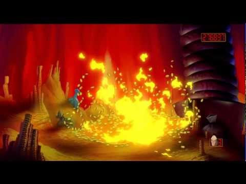 Dragon's Lair III : The Curse of Mordread Amiga