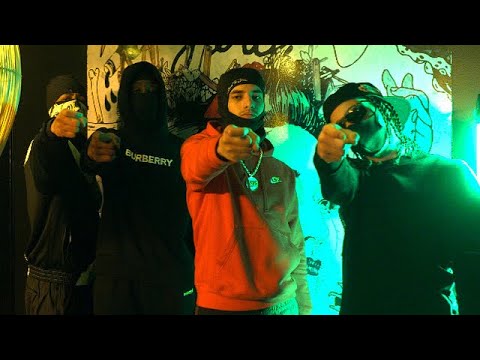 ORIO X SHOOTER GANG - SAMURAI (MUSIC VIDEO)