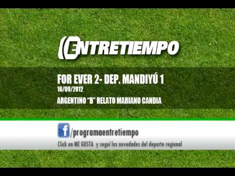 Goles Torneo Argentino "B"