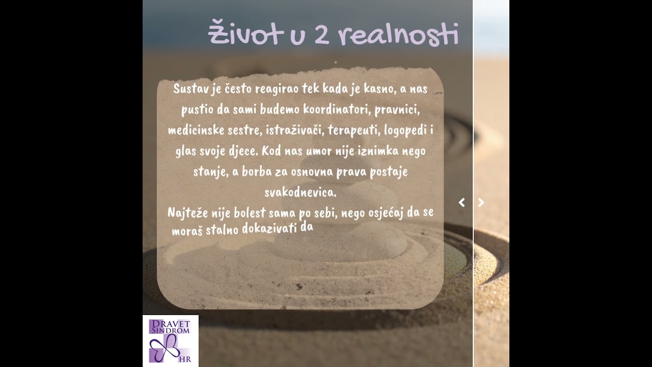 Život u 2 realnosti #1