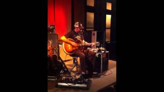 Scott H. Biram - Green Onions / Cold River / Satisfied