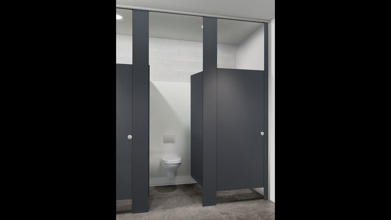 ASI JD McDonald Tranquility Partition Installation Guide