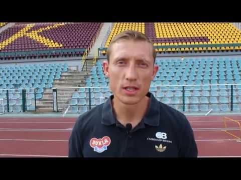 Trenér U17 Tomáš Kulvajt před sezónou