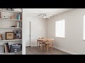 Minimalist Apartment Tour