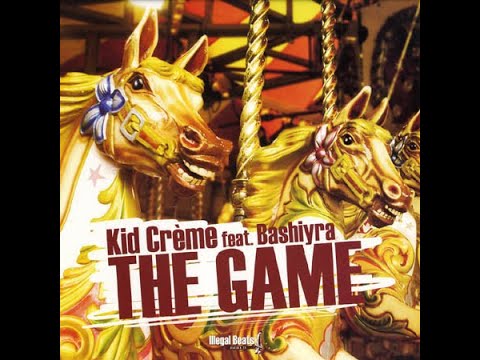 Kid Crème Feat. Bashiyra – The Game (Kid's Voodoo Mix)