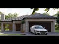 Modern Tuscan House Design Tour 3 Bedroom Open Plan Simple House