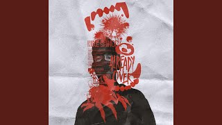 Cover art for Already over
