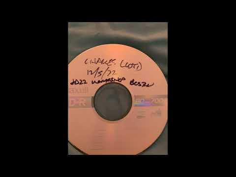 CHARLES LLOYD 12/5/1972 JAZZ WORKSHOP BOSTON