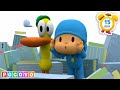 OH TIDAK ADA MONSTER 15 Menit Pocoyo Saluran Resmi Kartun Untuk Anak Anak