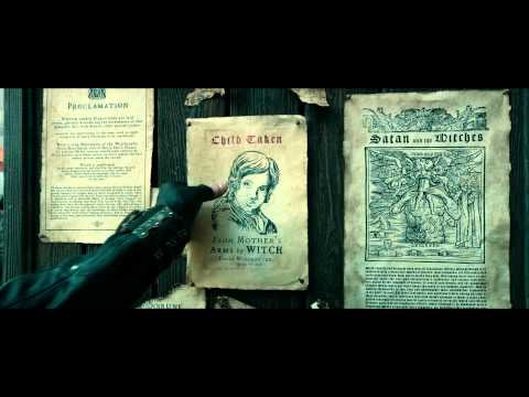 Охотники На Ведьм