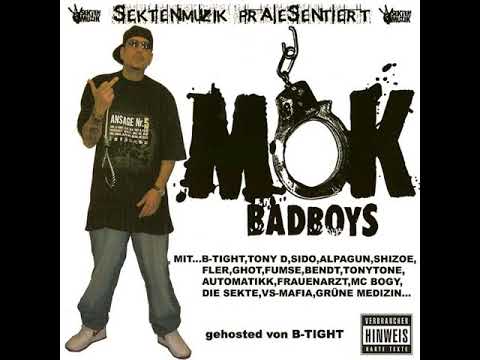 MOK - Egal was Du sagst (feat. B-Tight)