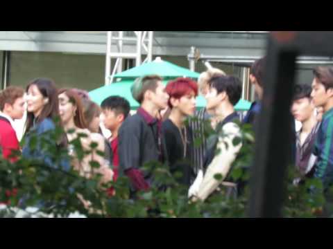 161008 DMC Festival 全體彩排 exo