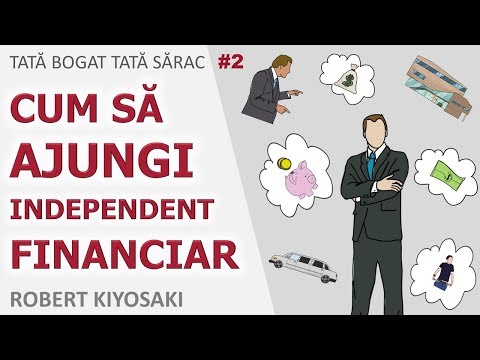 Educatie Financiara Partea 2 Tata Bogat Tata Sarac Robert