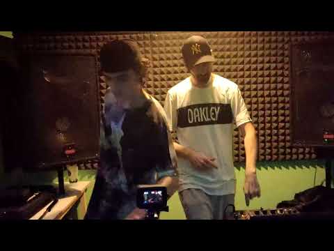 Inna Squad - Berlin Yard Ft Vandal & Boone Chatta LIVE