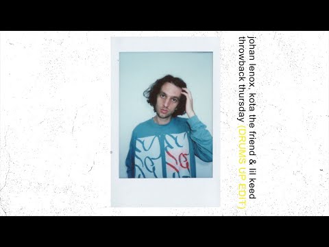 Video thumbnail for ​throwback thursday (drums up edit)