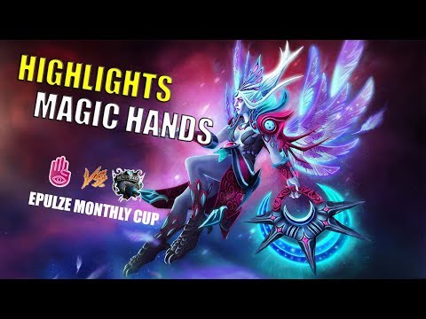 [Dota 2] Highlights - MAGIC HANDS -vs- NextPlease (Final) @ Epulze Monthly Cup