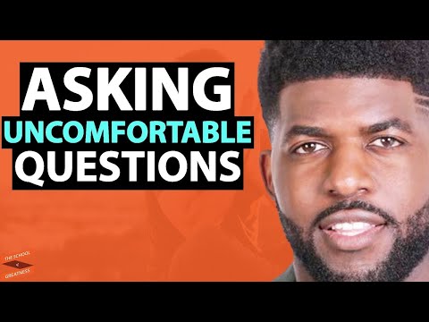 An Uncomfortable Conversation With A Black Man... | Emmanuel Acho & Lewis Howes