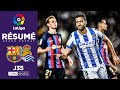 Résumé : La Real Sociedad s'offre le FC Barcelone au Camp Nou !