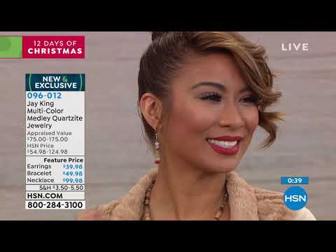 HSN | Mine Finds By Jay King Jewelry 11.10.2019 - 06 PM