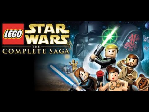 lego star wars the complete saga  [longplay]