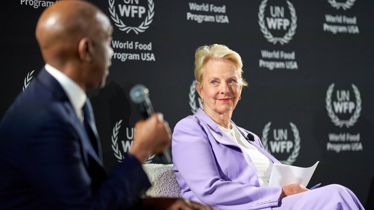 World Food Program | In Her Hands: Technologies for Women-Led Climate Resilience