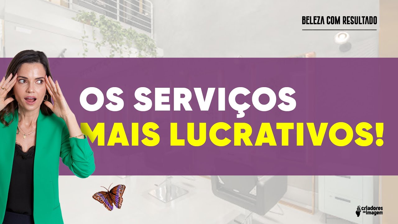 #36 The Most Profitable Salon Services!