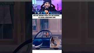 🤣 Esse cara AMA A SOGRA até criou um carro especial pra ela kkkk