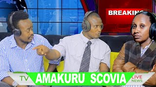 😳SCOVIA LIVE MUKIGANIRO KWA KNC NA MUTABARUKA BARIBARWANYE: REGIS SKITS