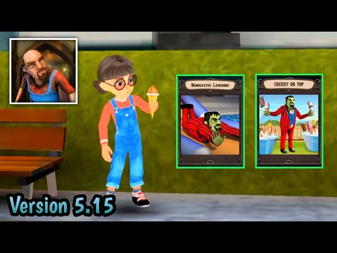 Scary Stranger 3d - Bombastic Landing And Cherry On Top | Pro Gamer