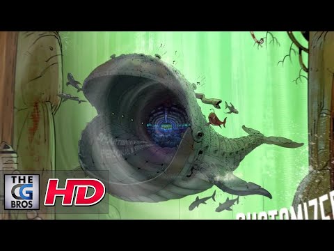CGI VFX Animated Spot : "Samsung Music Hub Sizzle" - by Koi Factory