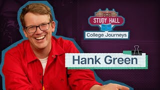 Hank Green’s College Journey: From Biochemistry to YouTube