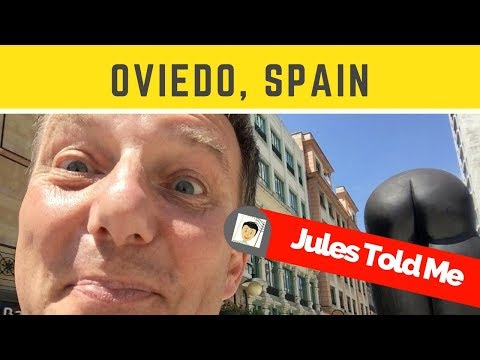 Oviedo, Spain – It's All About the Cider!