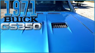 Video Thumbnail for 1971 Buick Gran Sport