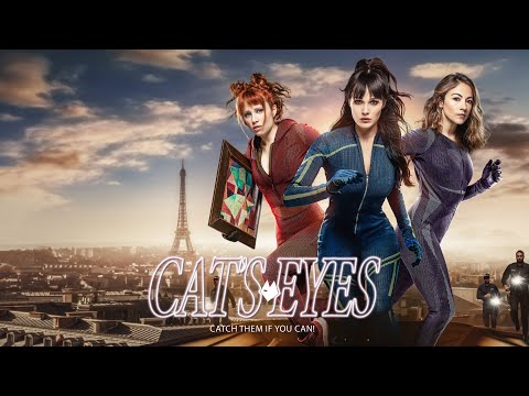 Cat's Eyes – Action-Krimiserie | Trailer