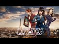 Cat S Eyes Action Krimiserie Trailer