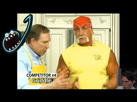 Jerma Streams - Watching Infomercials