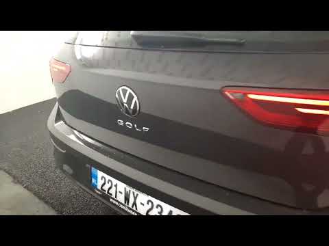 221WX2342 - 2022 Volkswagen Golf 2.0 TDI 115HP Life PRICE INCLUDES RefId: 3...