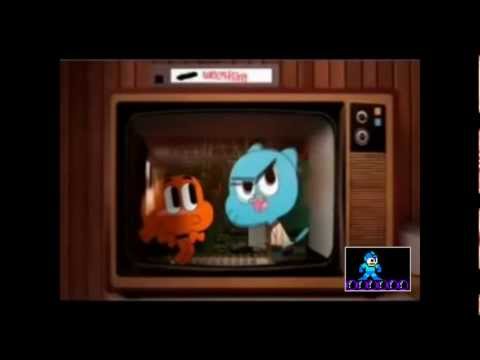 el maravilloso mundo de gumball : un video musical :D