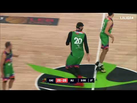 24112023 Resumen LEB Oro Cáceres - Alicante (75-84)
