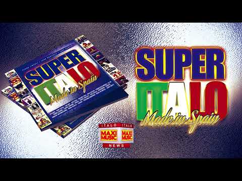▶️ Super Italo Made In Spain - Mixed By P.Jimenez - J.Martinez - J.Garcia (Edit Version) 🎹